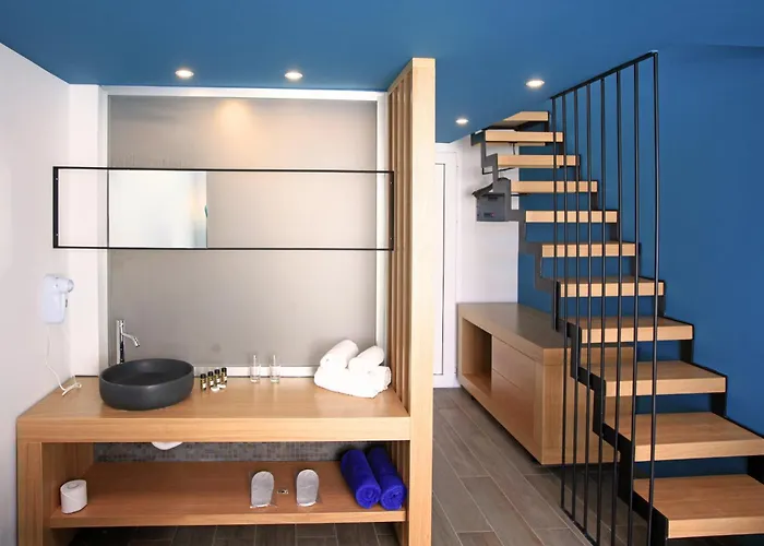 Hôtel pour familles: Meropi Hotel & Apartments