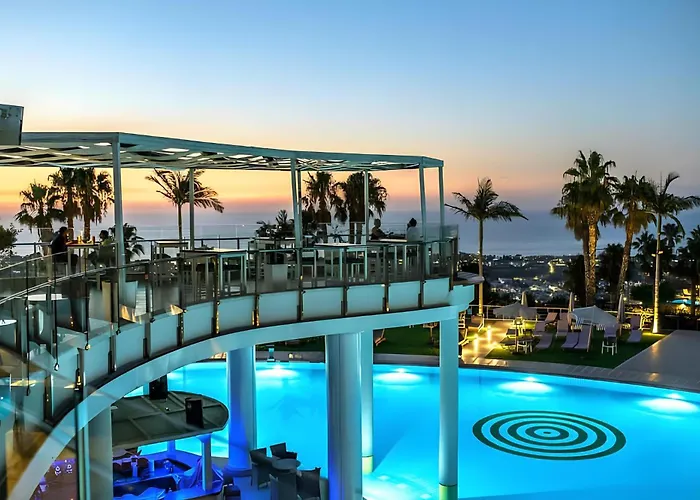 Noverian Scenic Crete 5 Star Hilltop Villa Resort & Spa